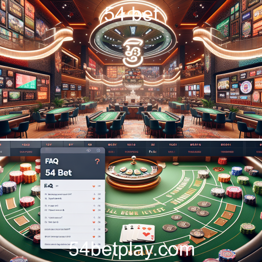 Desmistificando o FAQ no 54 Bet: Tudo o que Você Precisa Saber