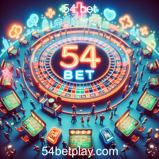 Descubra as Melhores Promoções do 54 Bet